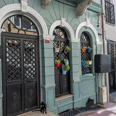 Calanthe Residence Istambul Exterior foto