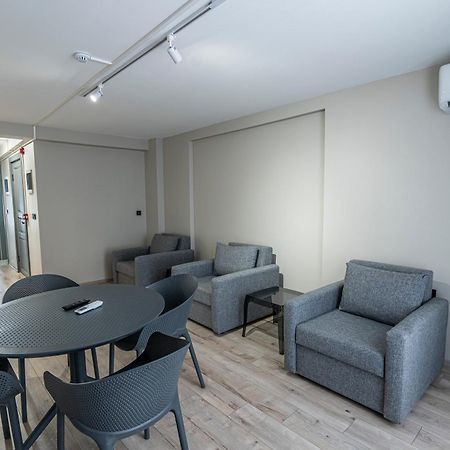 Calanthe Residence Istambul Exterior foto
