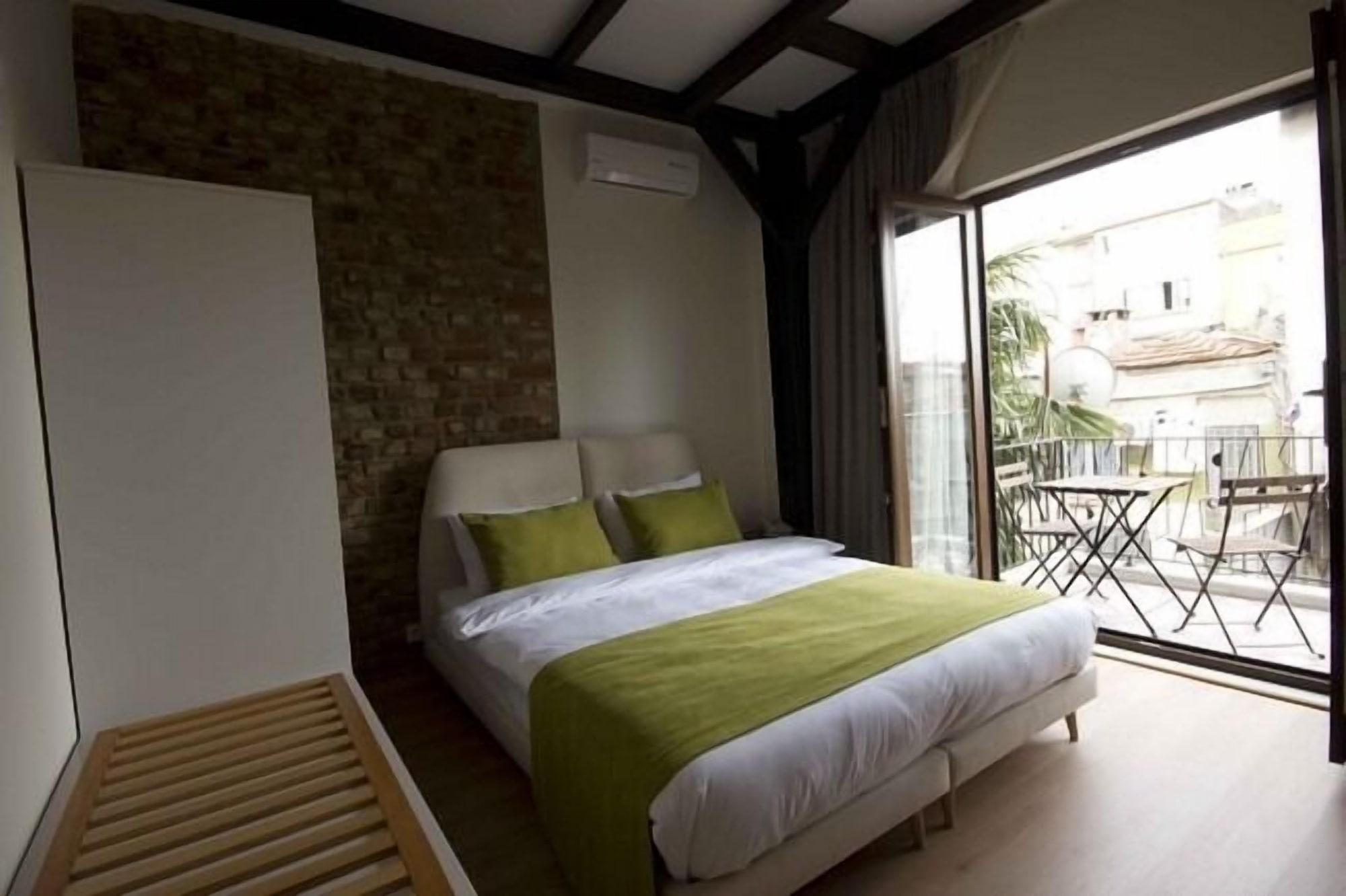 Calanthe Residence Istambul Exterior foto