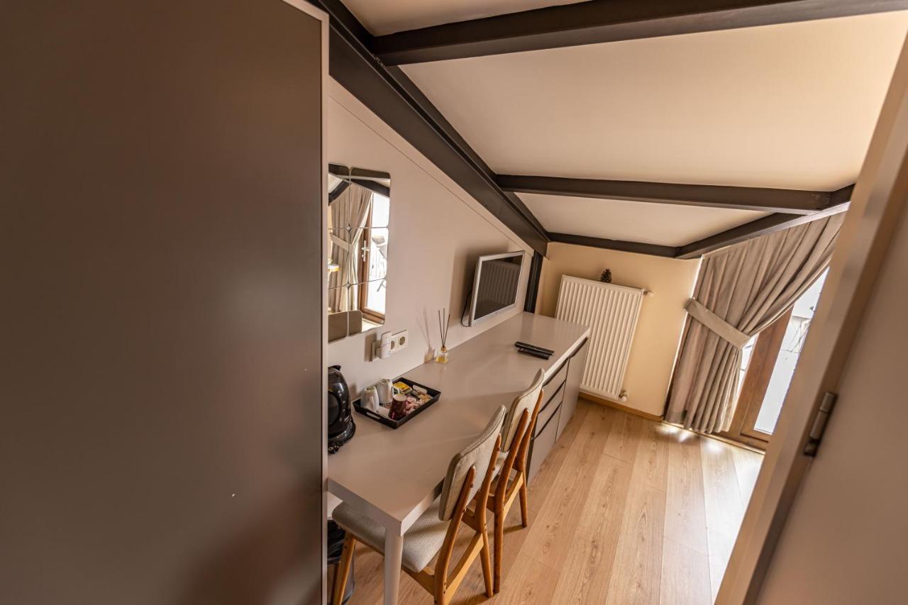 Calanthe Residence Istambul Exterior foto