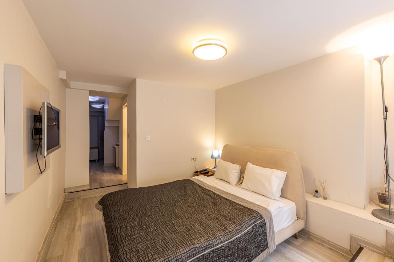 Calanthe Residence Istambul Exterior foto