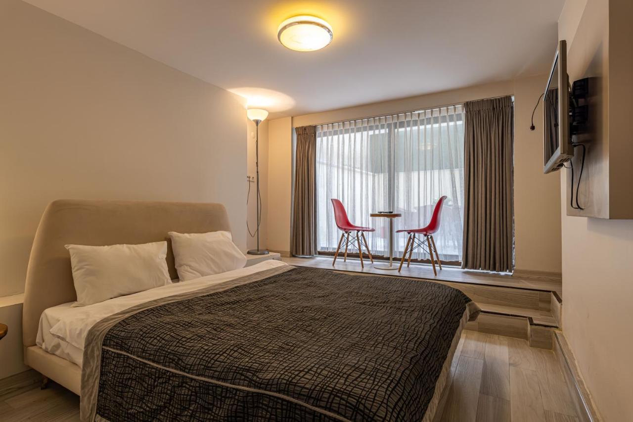 Calanthe Residence Istambul Exterior foto