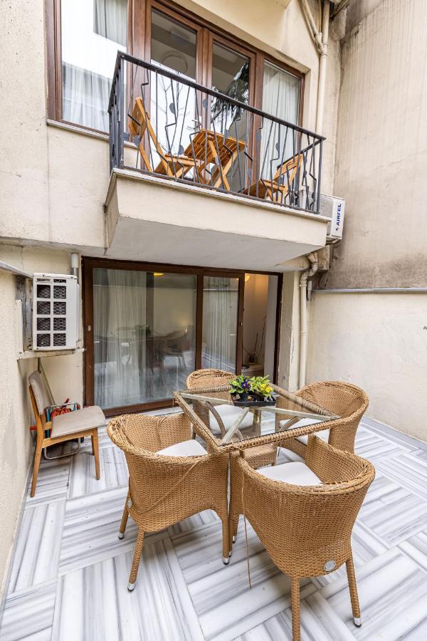 Calanthe Residence Istambul Exterior foto