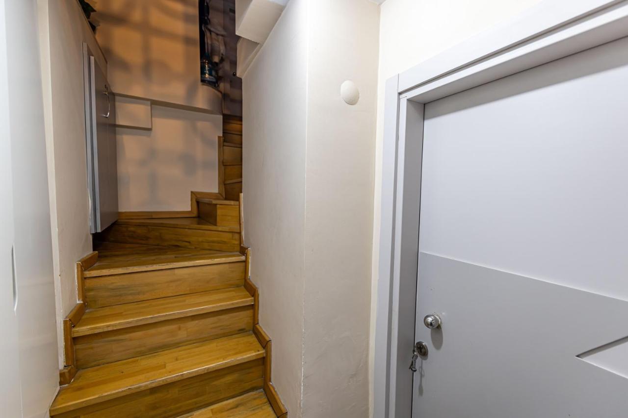 Calanthe Residence Istambul Exterior foto