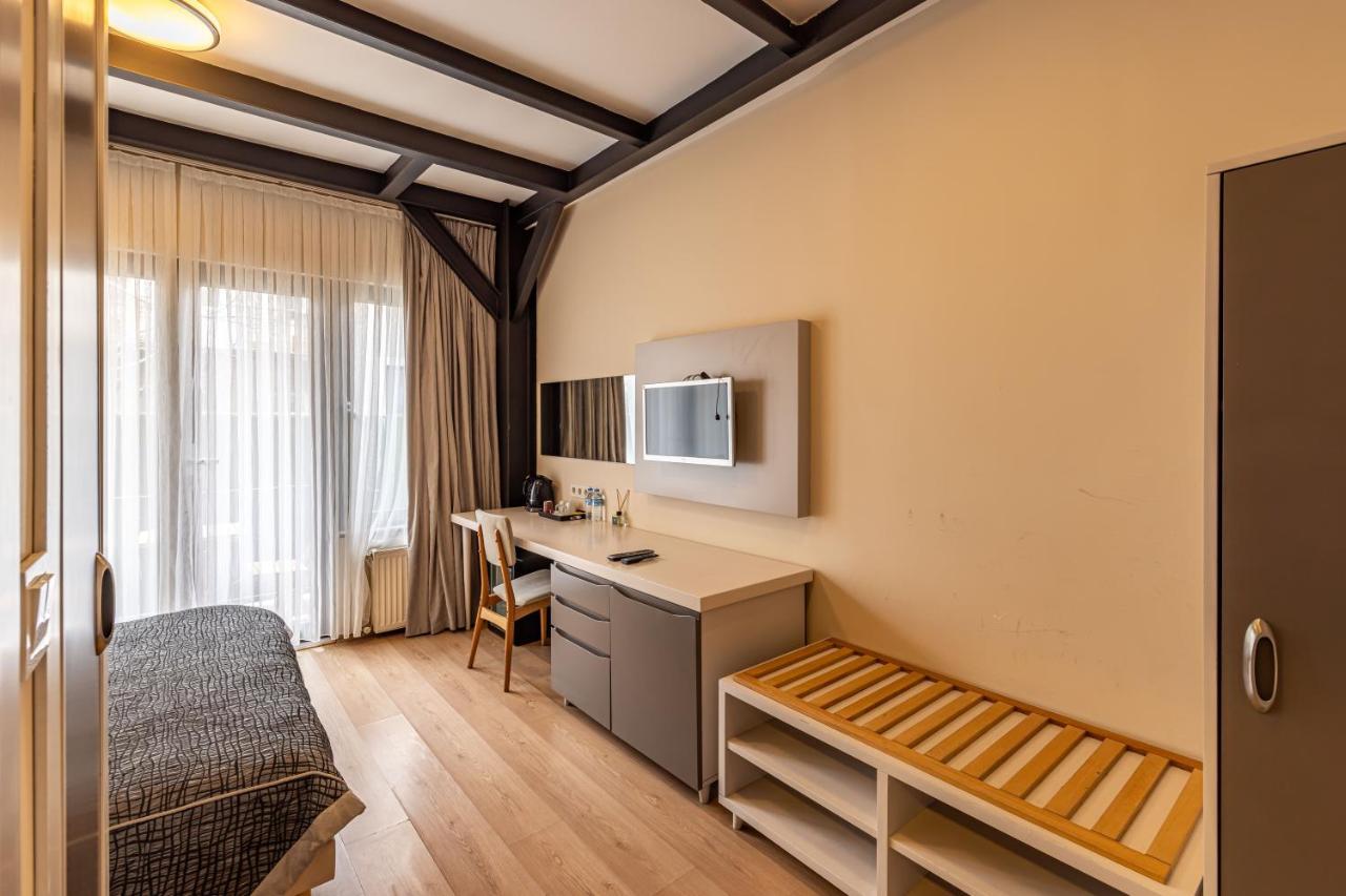 Calanthe Residence Istambul Exterior foto