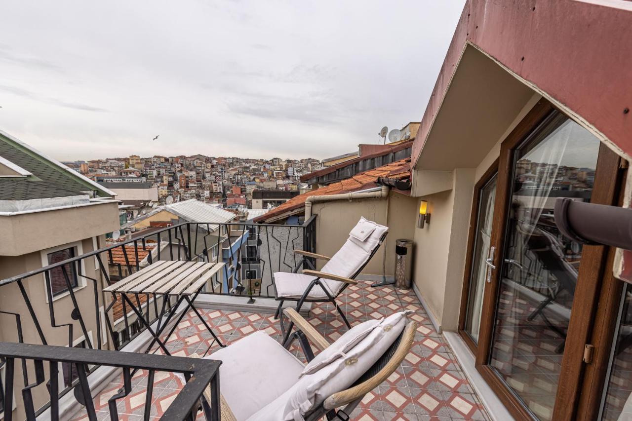 Calanthe Residence Istambul Exterior foto