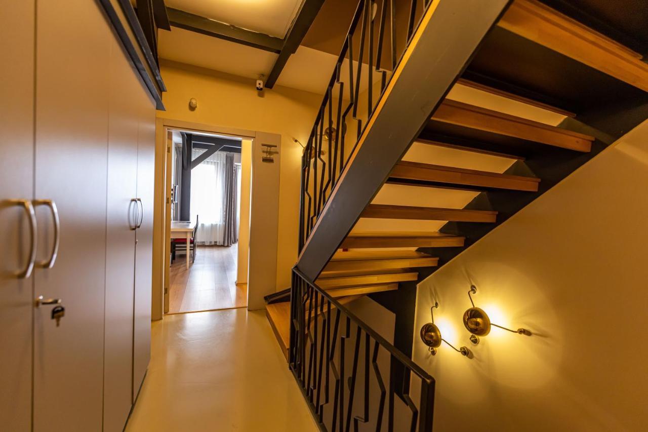 Calanthe Residence Istambul Exterior foto