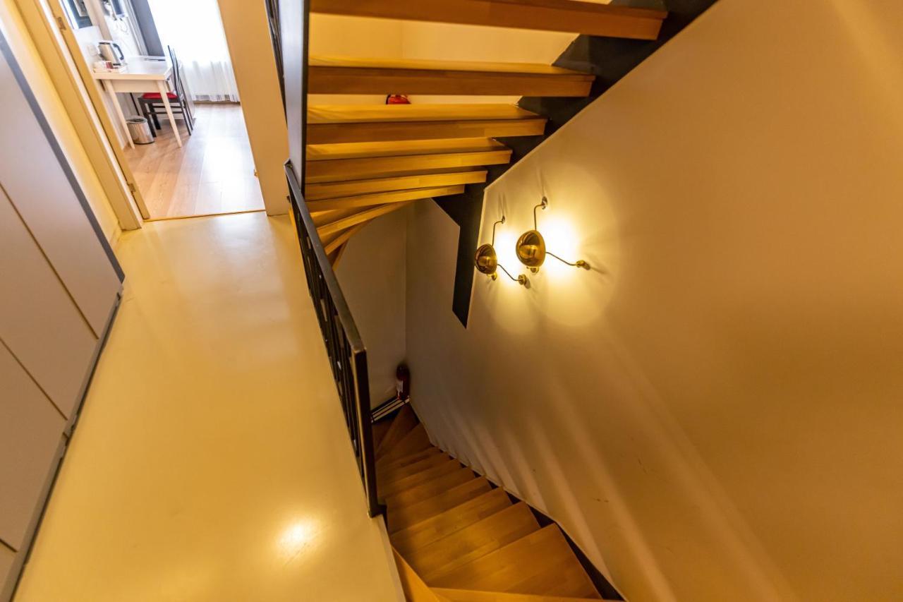 Calanthe Residence Istambul Exterior foto
