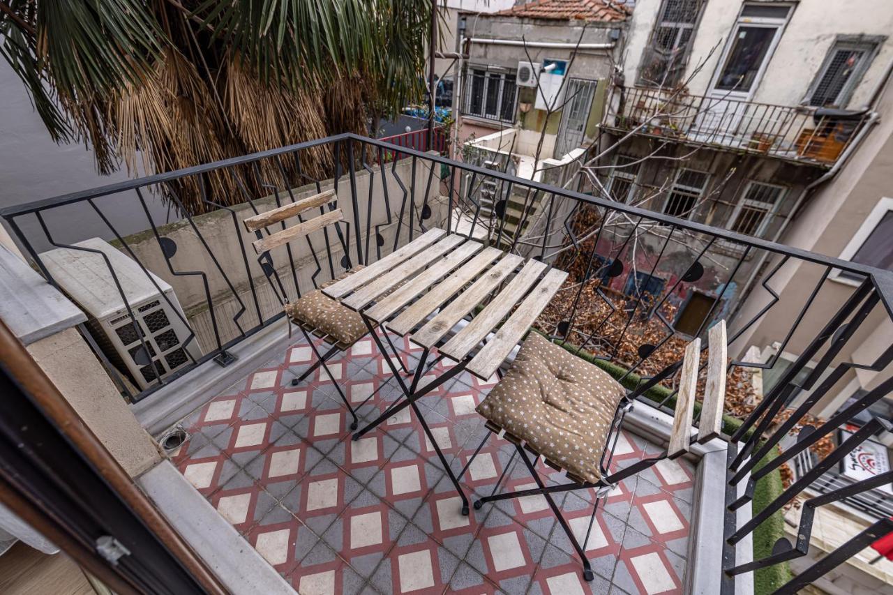 Calanthe Residence Istambul Exterior foto
