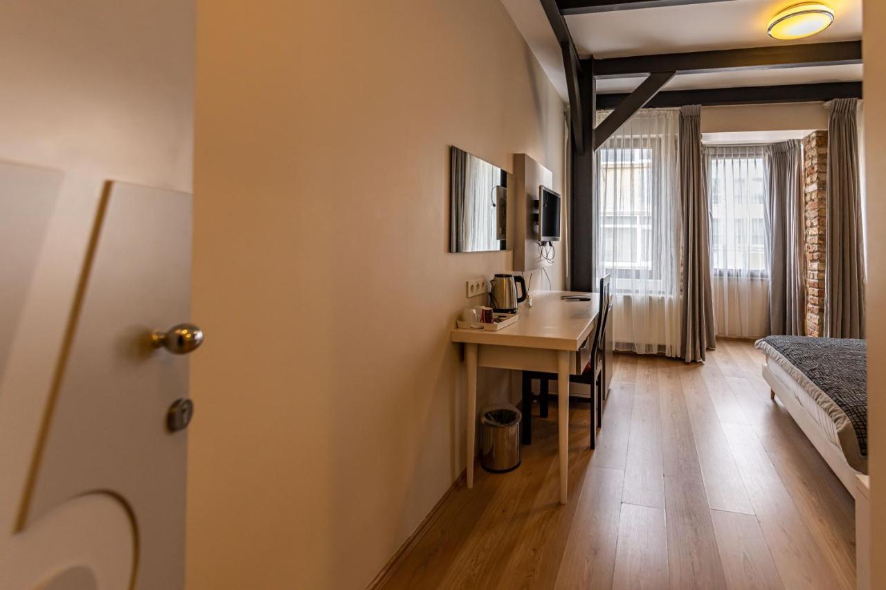 Calanthe Residence Istambul Exterior foto