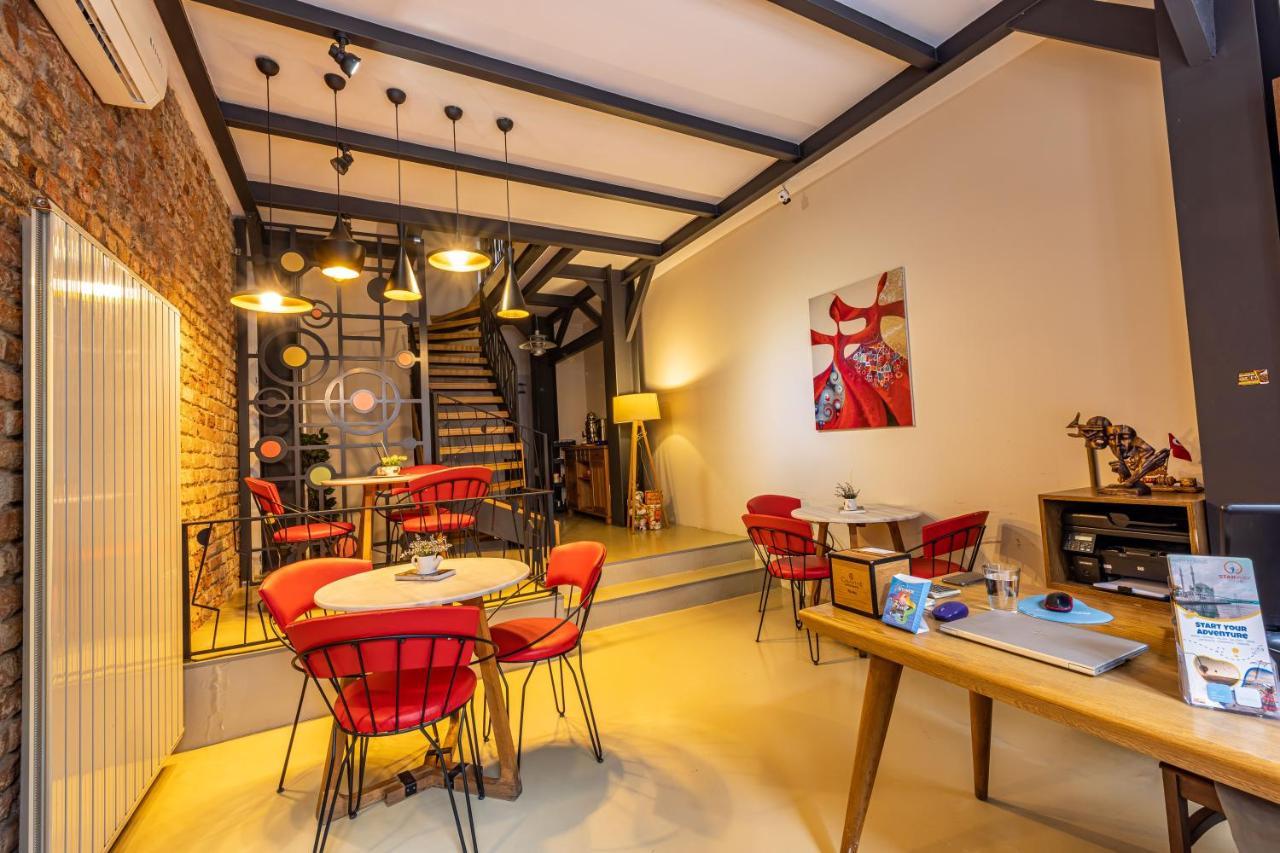 Calanthe Residence Istambul Exterior foto