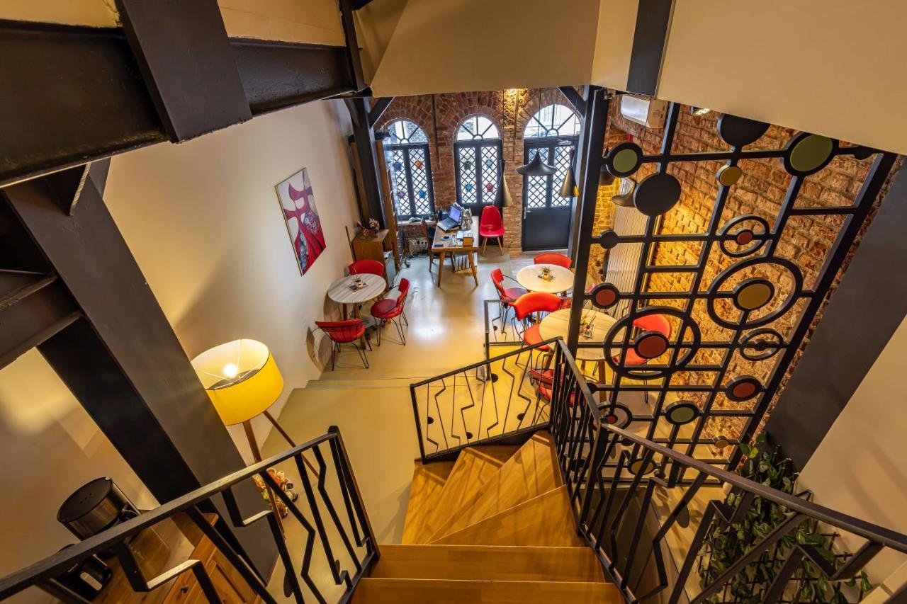 Calanthe Residence Istambul Exterior foto