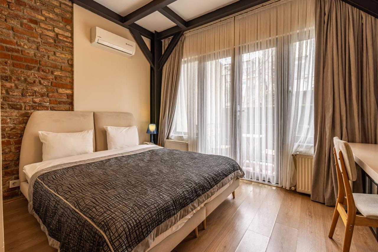 Calanthe Residence Istambul Exterior foto