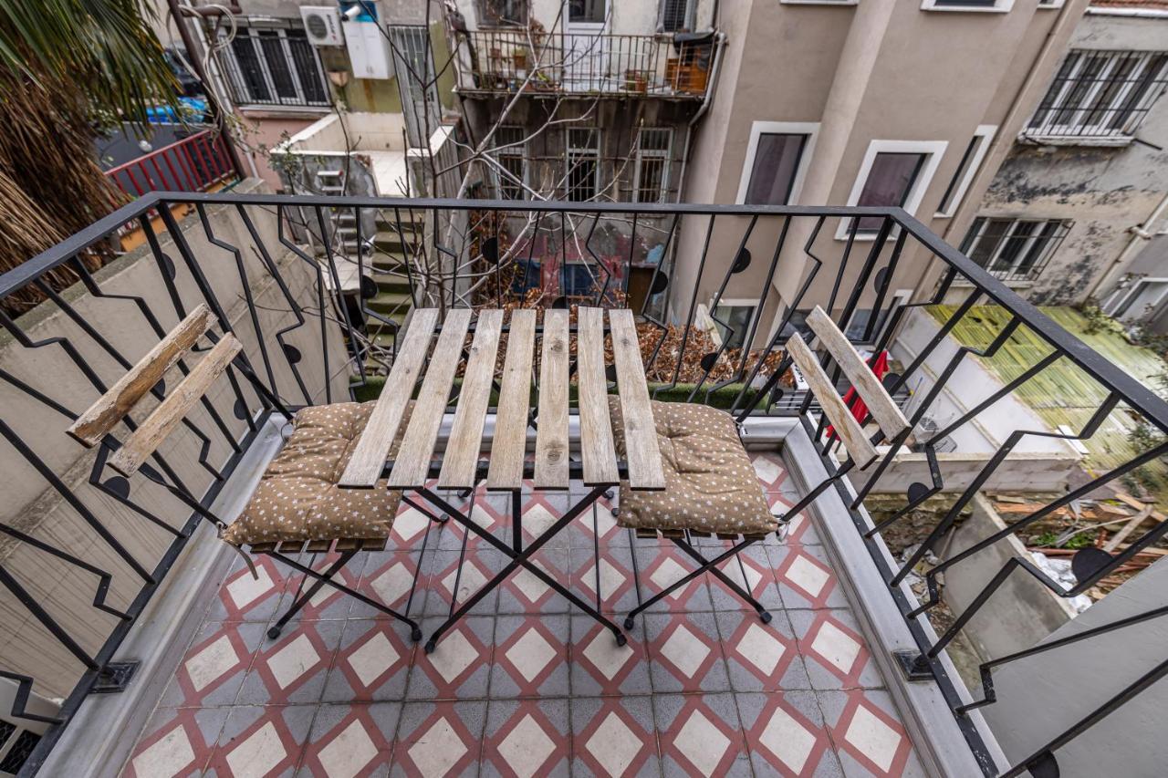 Calanthe Residence Istambul Exterior foto