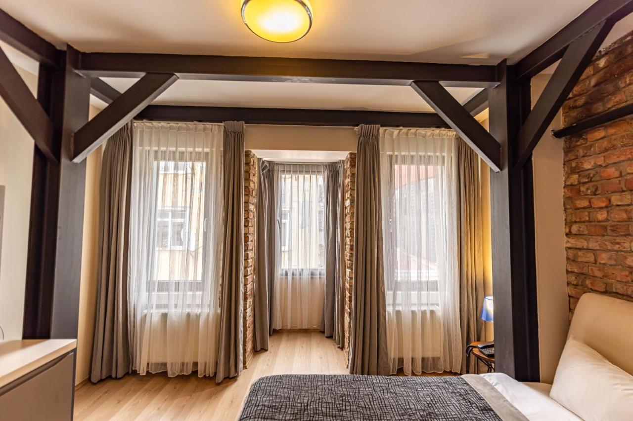 Calanthe Residence Istambul Exterior foto