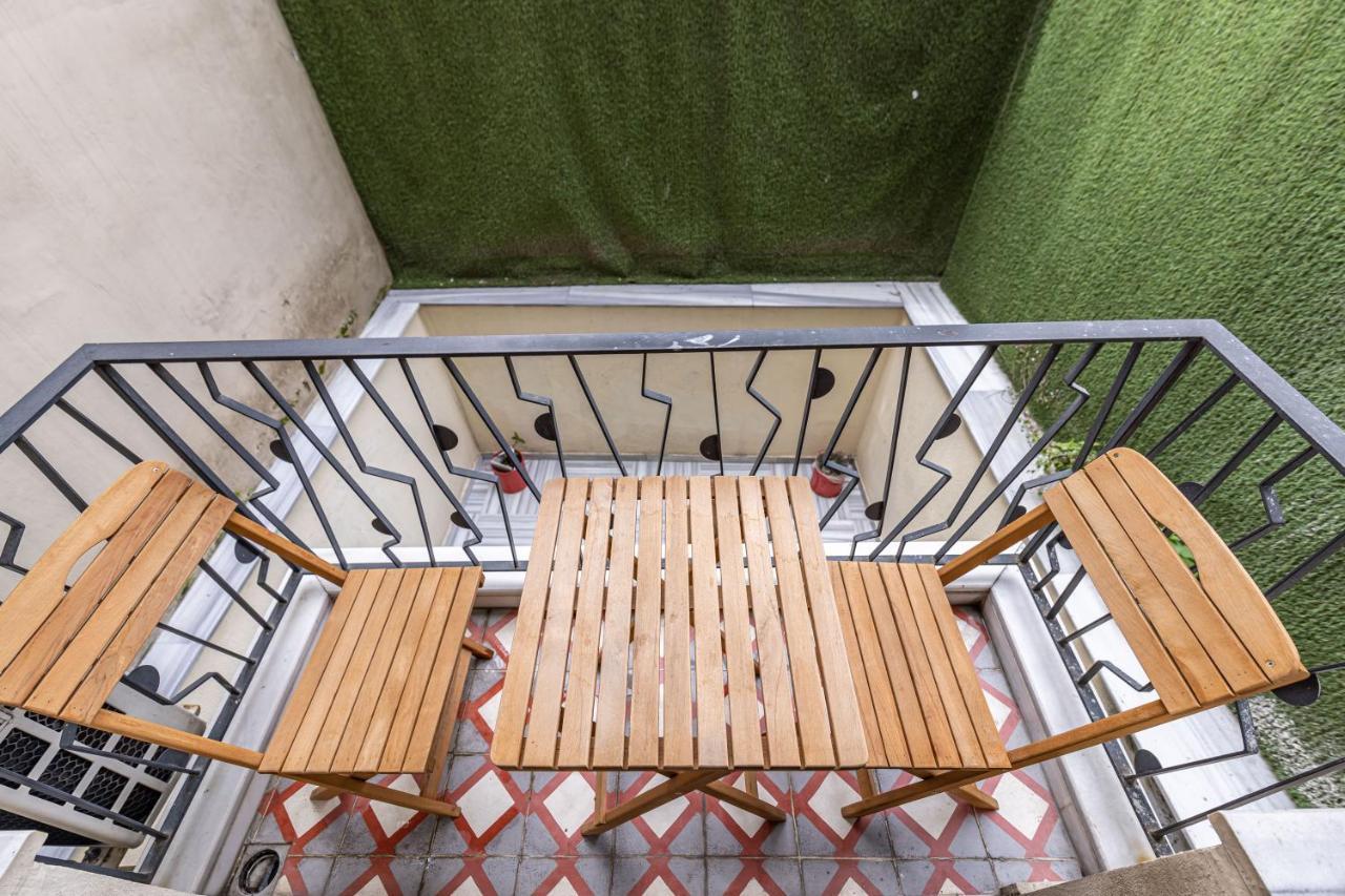 Calanthe Residence Istambul Exterior foto