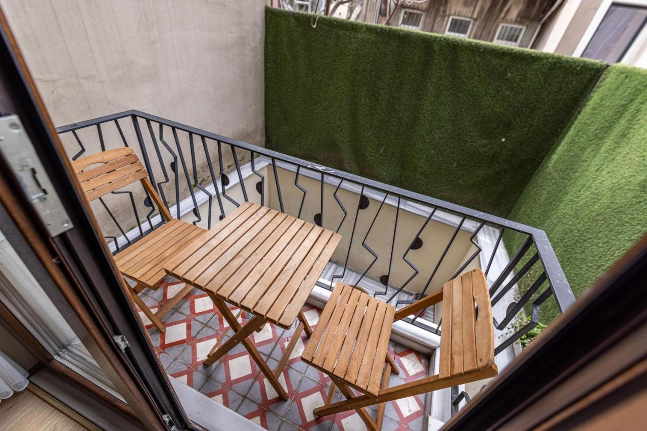 Calanthe Residence Istambul Exterior foto