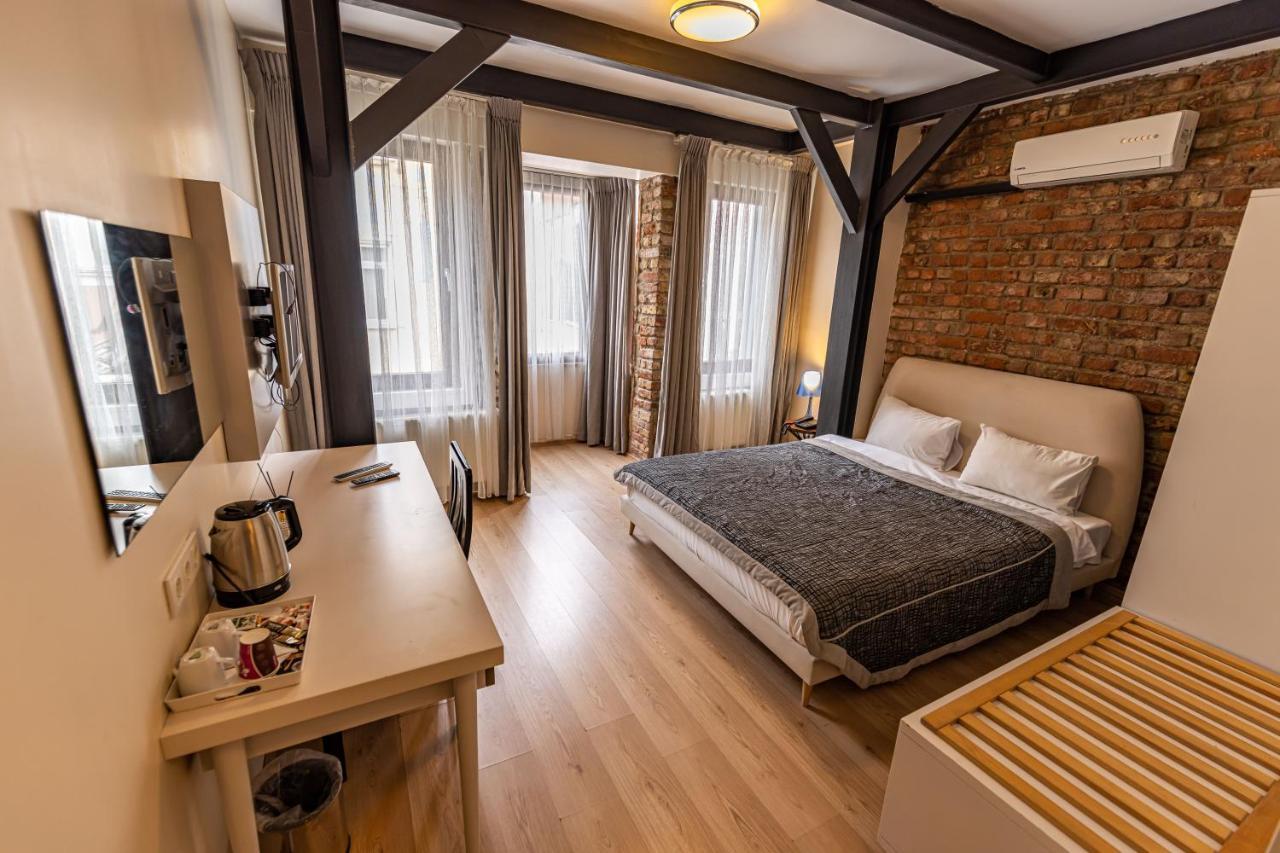 Calanthe Residence Istambul Exterior foto