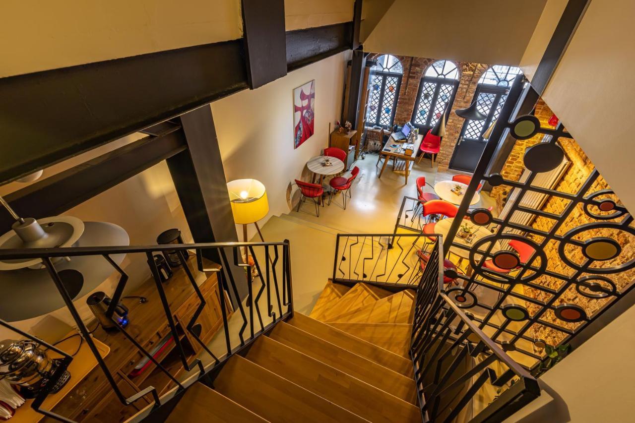 Calanthe Residence Istambul Exterior foto