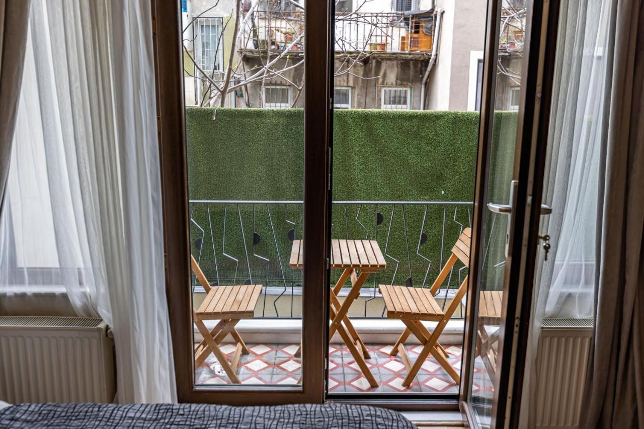 Calanthe Residence Istambul Exterior foto