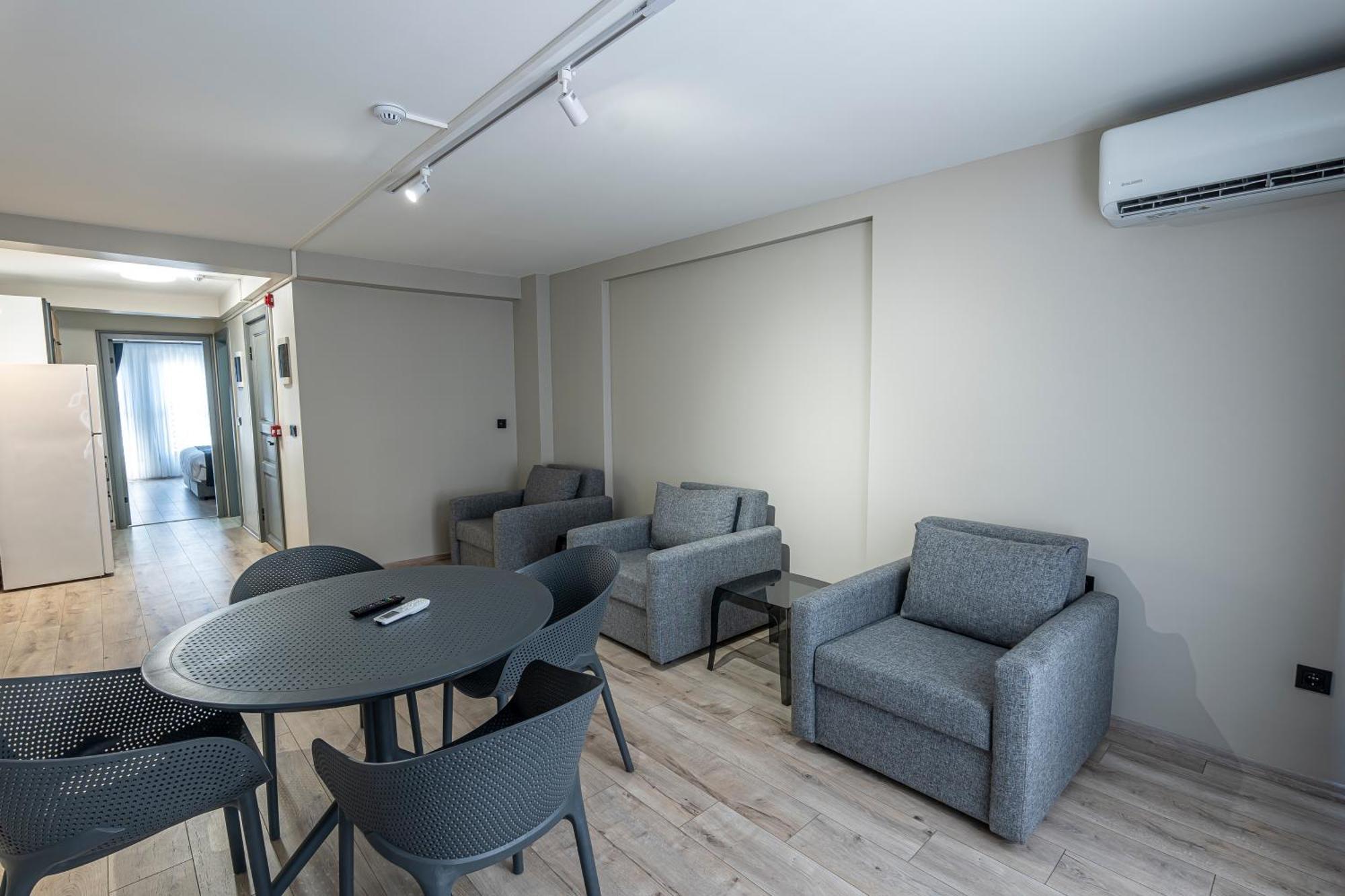 Calanthe Residence Istambul Exterior foto