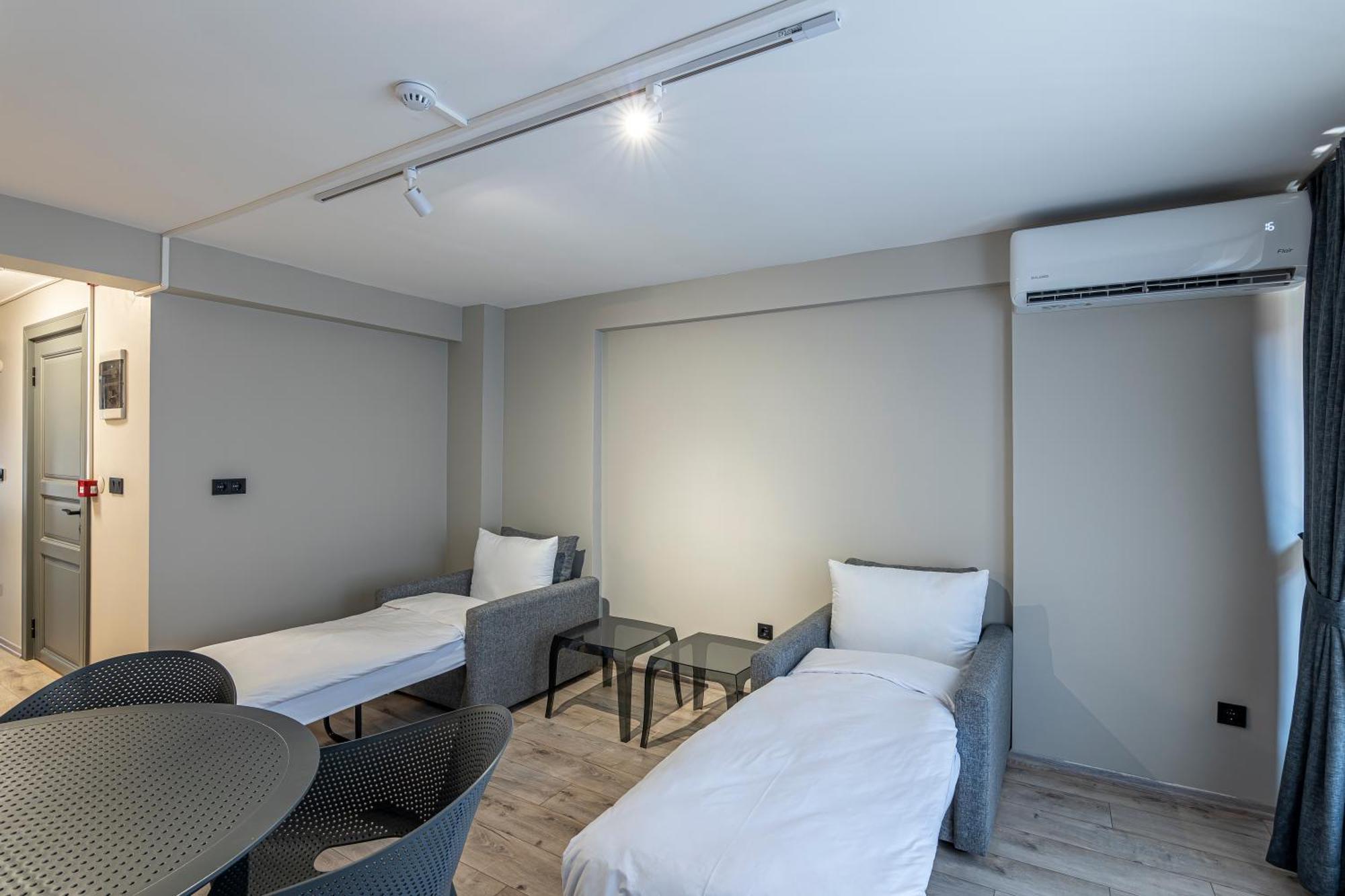 Calanthe Residence Istambul Exterior foto