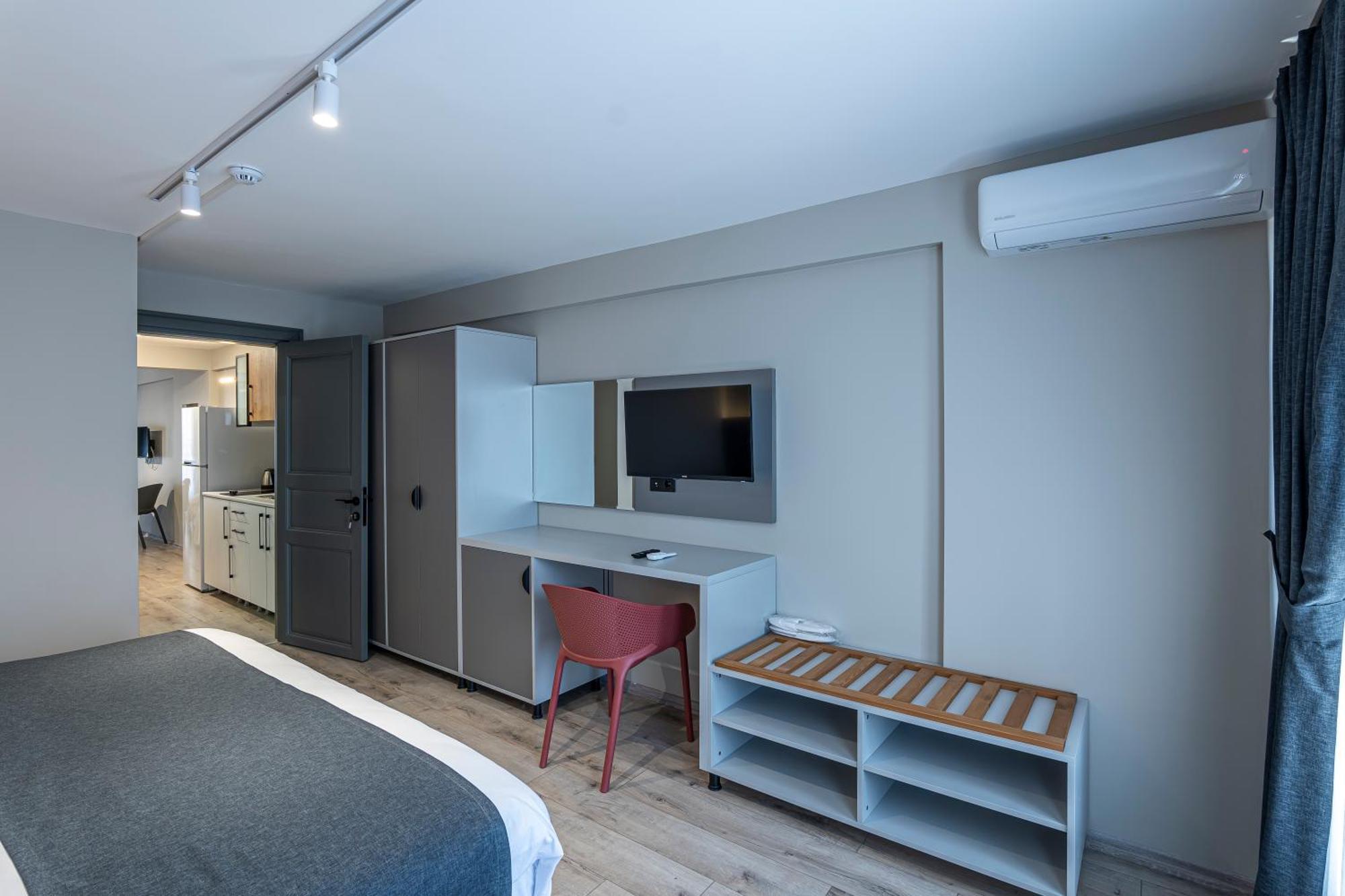 Calanthe Residence Istambul Exterior foto