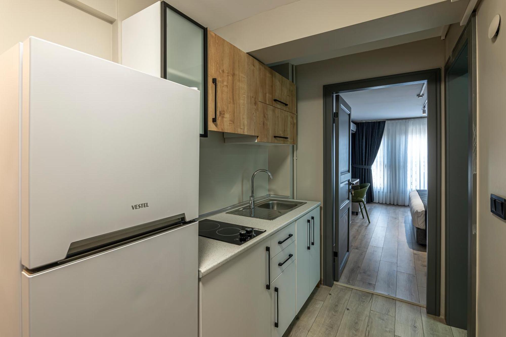 Calanthe Residence Istambul Exterior foto