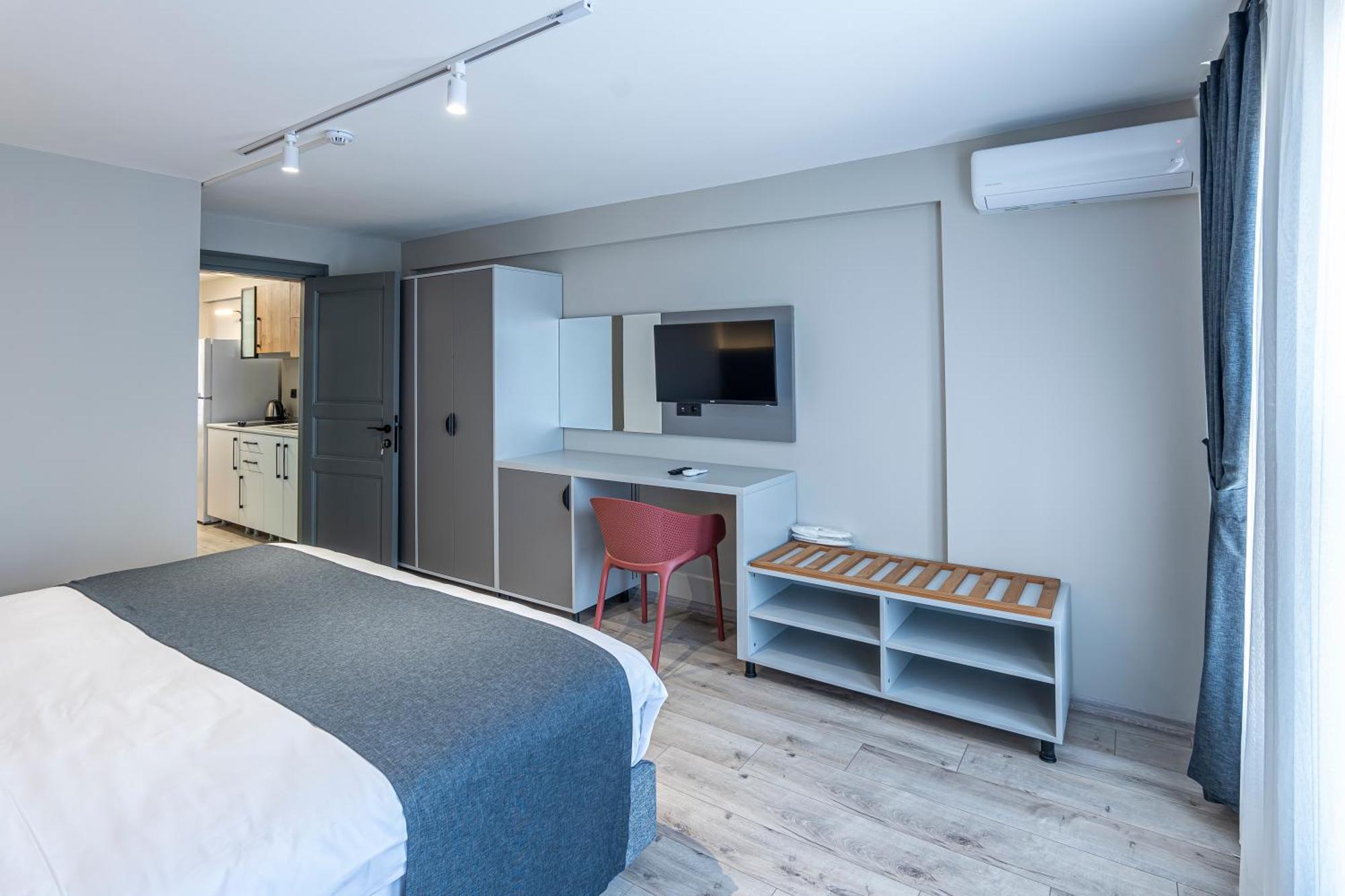 Calanthe Residence Istambul Exterior foto