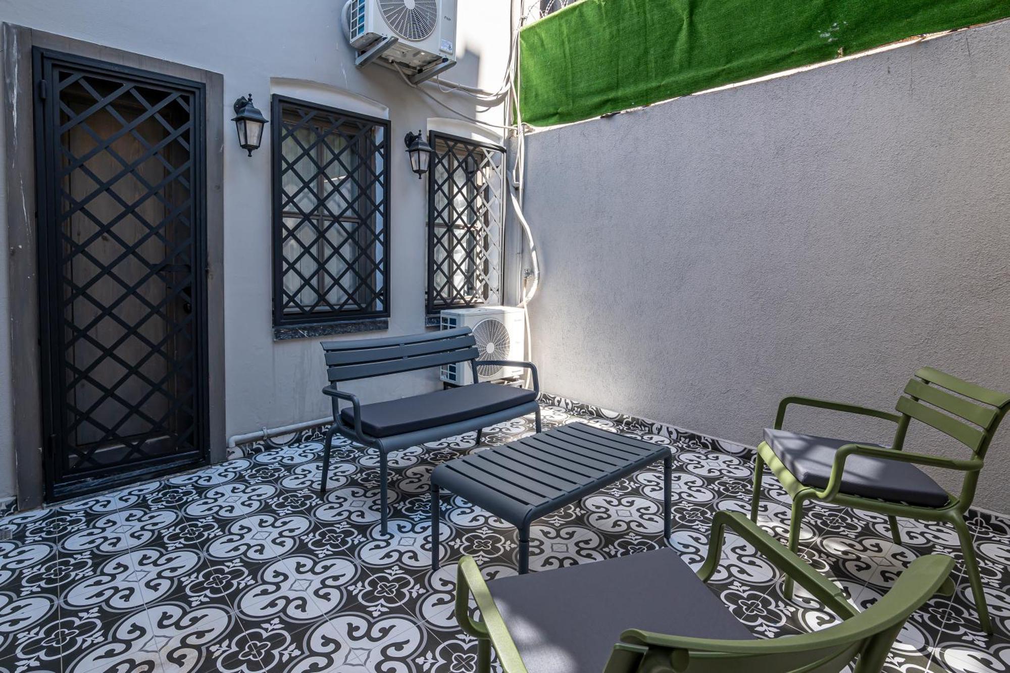 Calanthe Residence Istambul Exterior foto