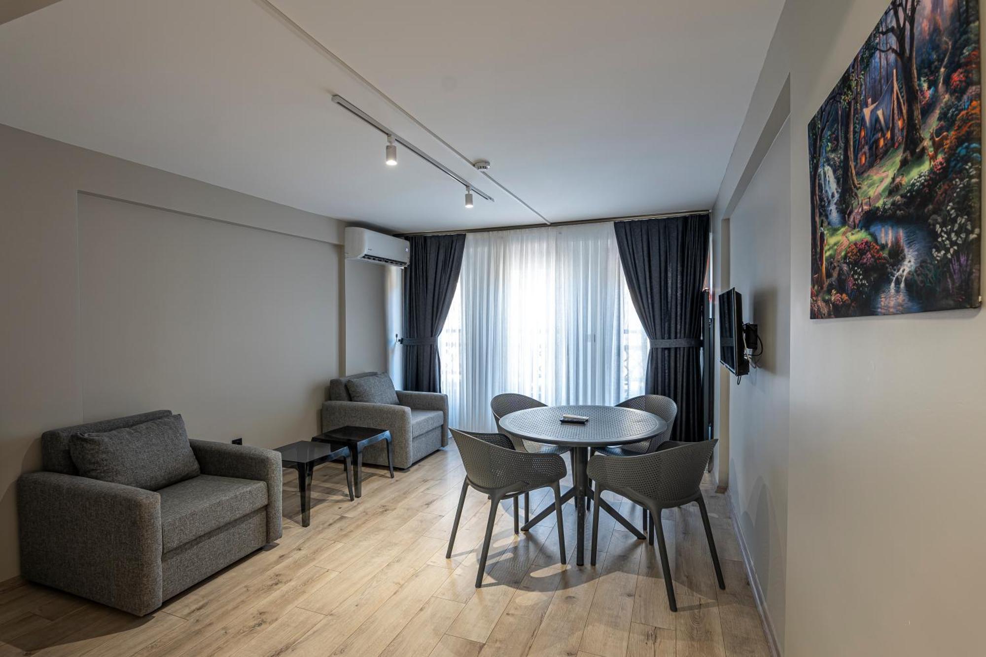 Calanthe Residence Istambul Exterior foto