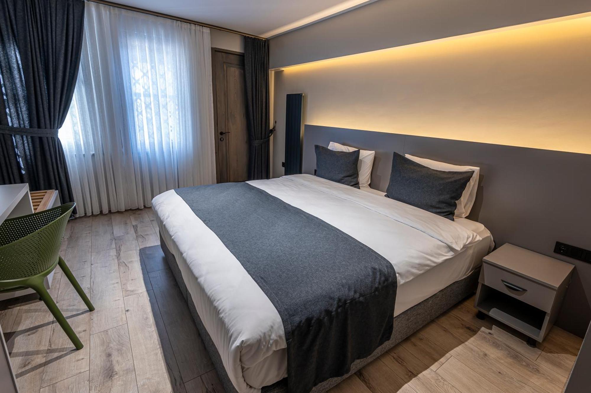 Calanthe Residence Istambul Exterior foto