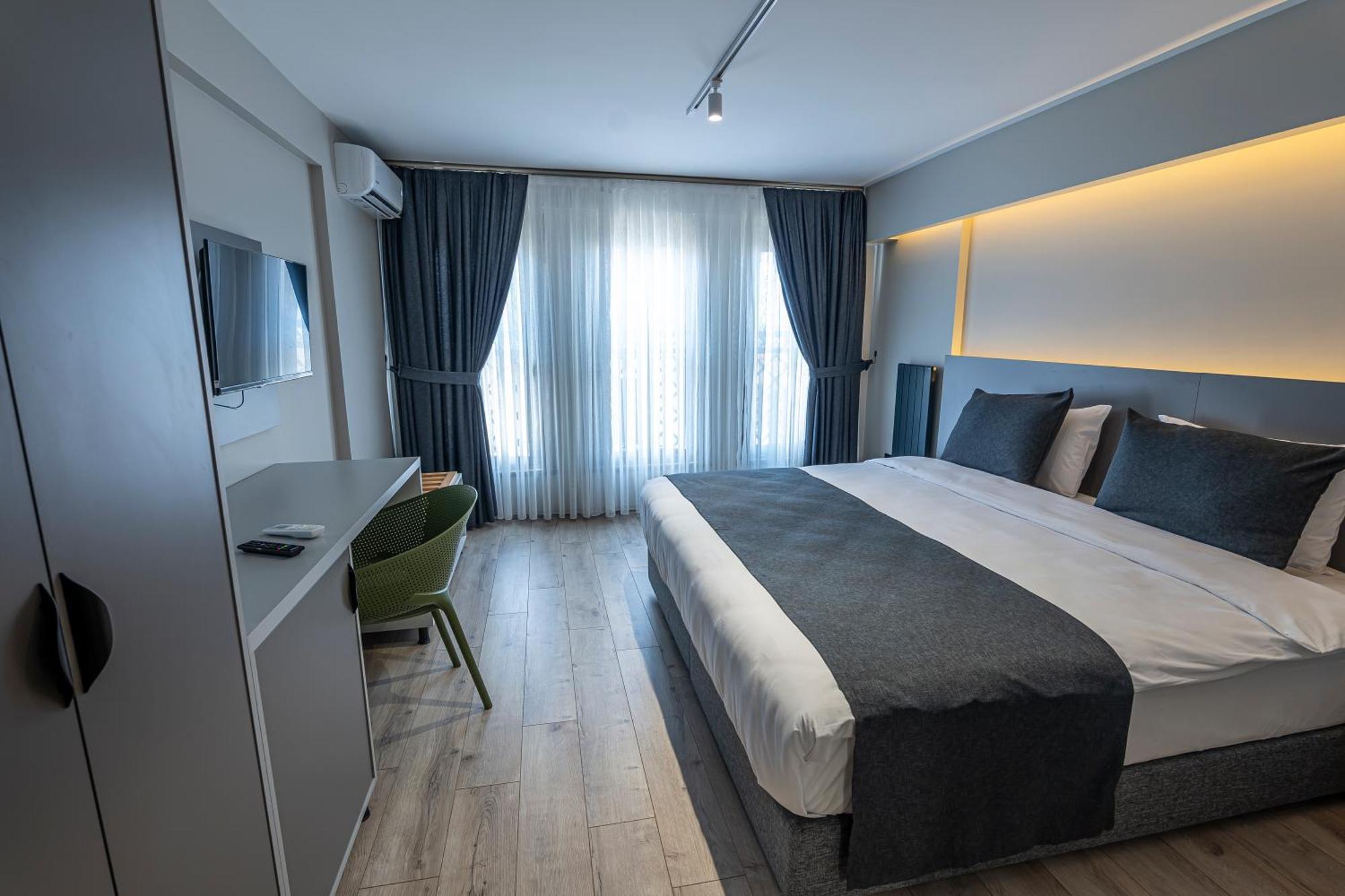 Calanthe Residence Istambul Exterior foto