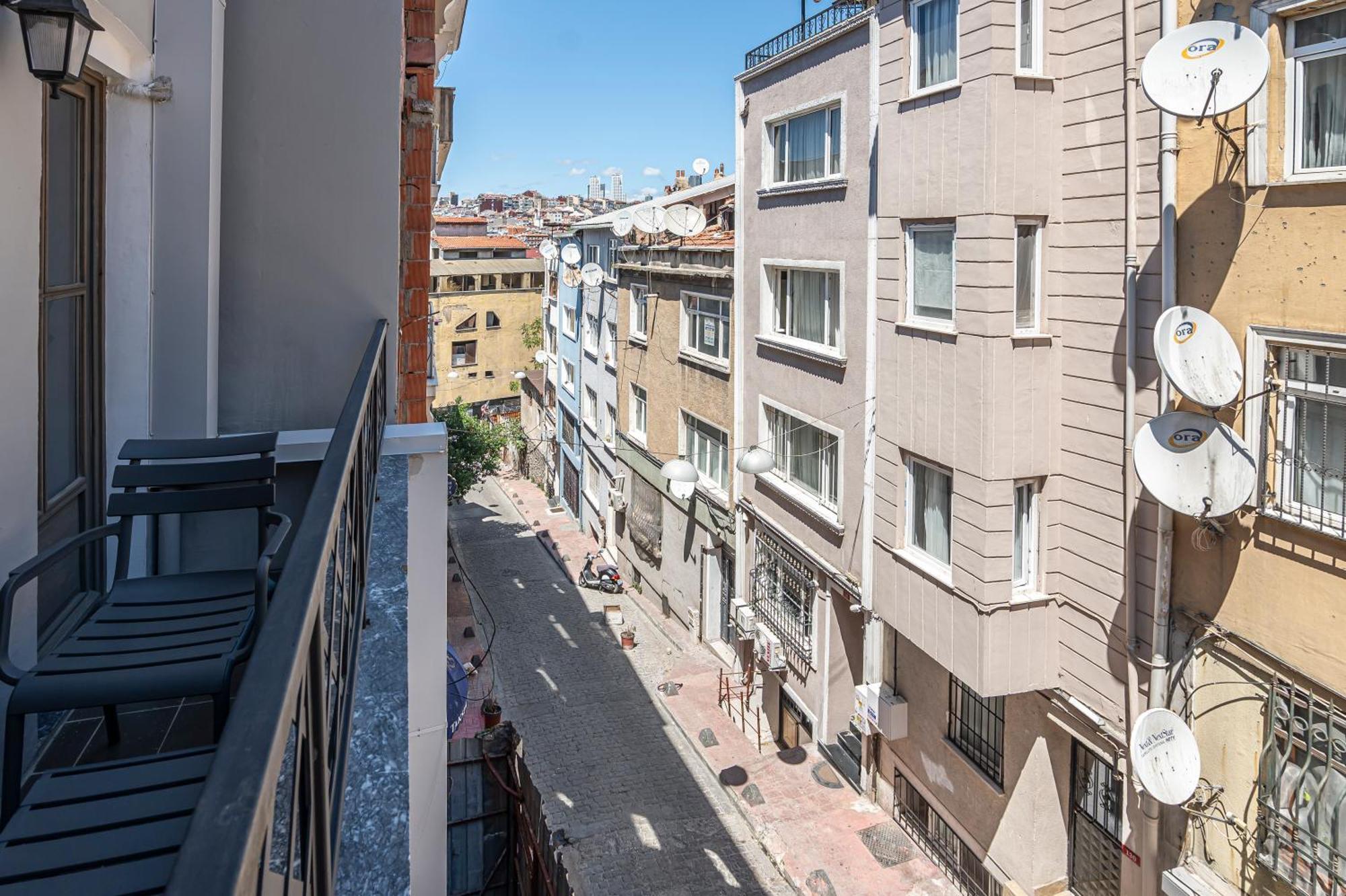Calanthe Residence Istambul Exterior foto