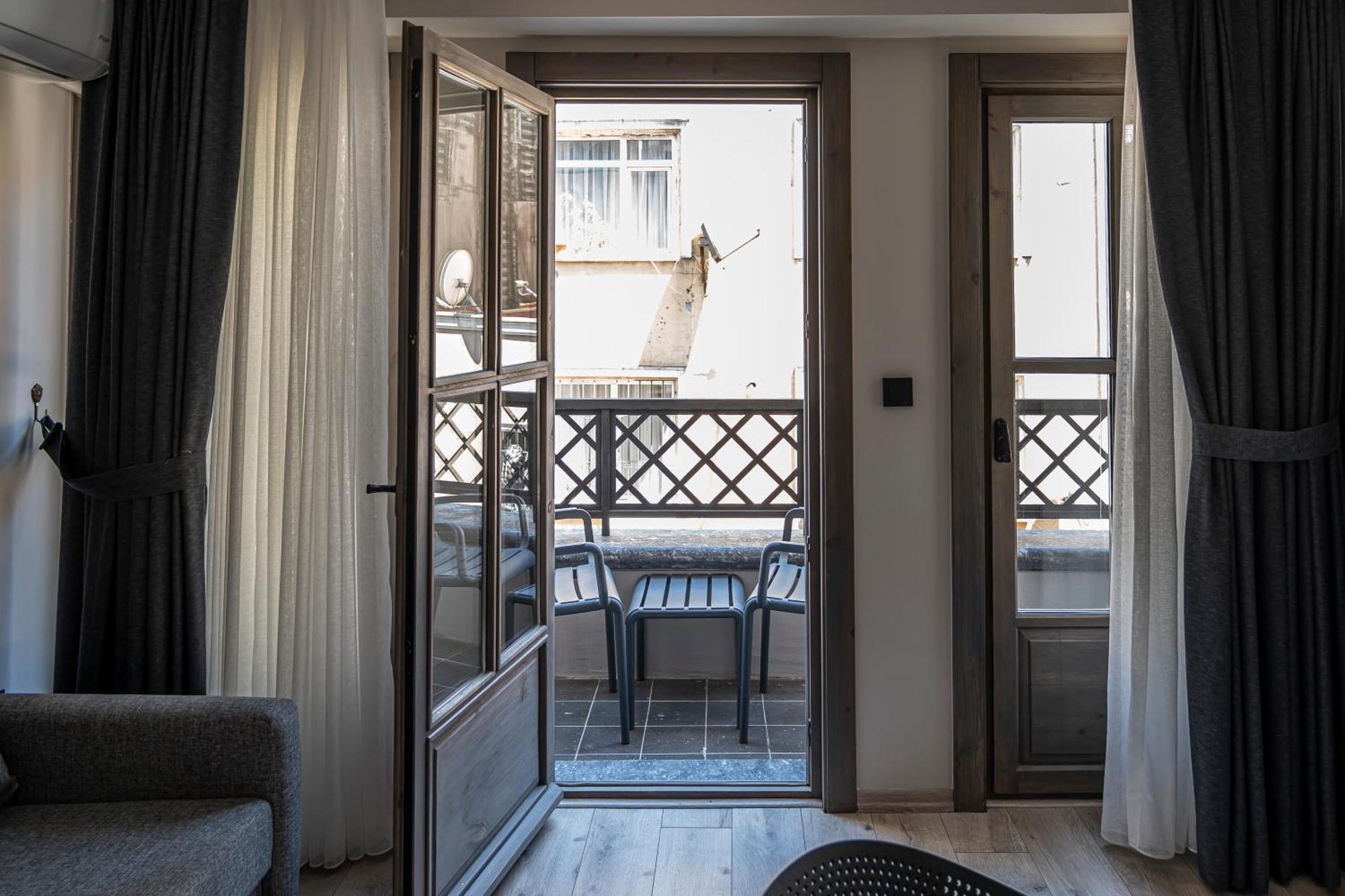 Calanthe Residence Istambul Exterior foto
