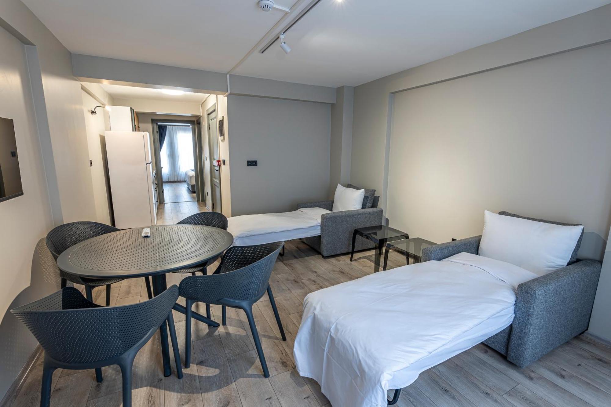 Calanthe Residence Istambul Exterior foto