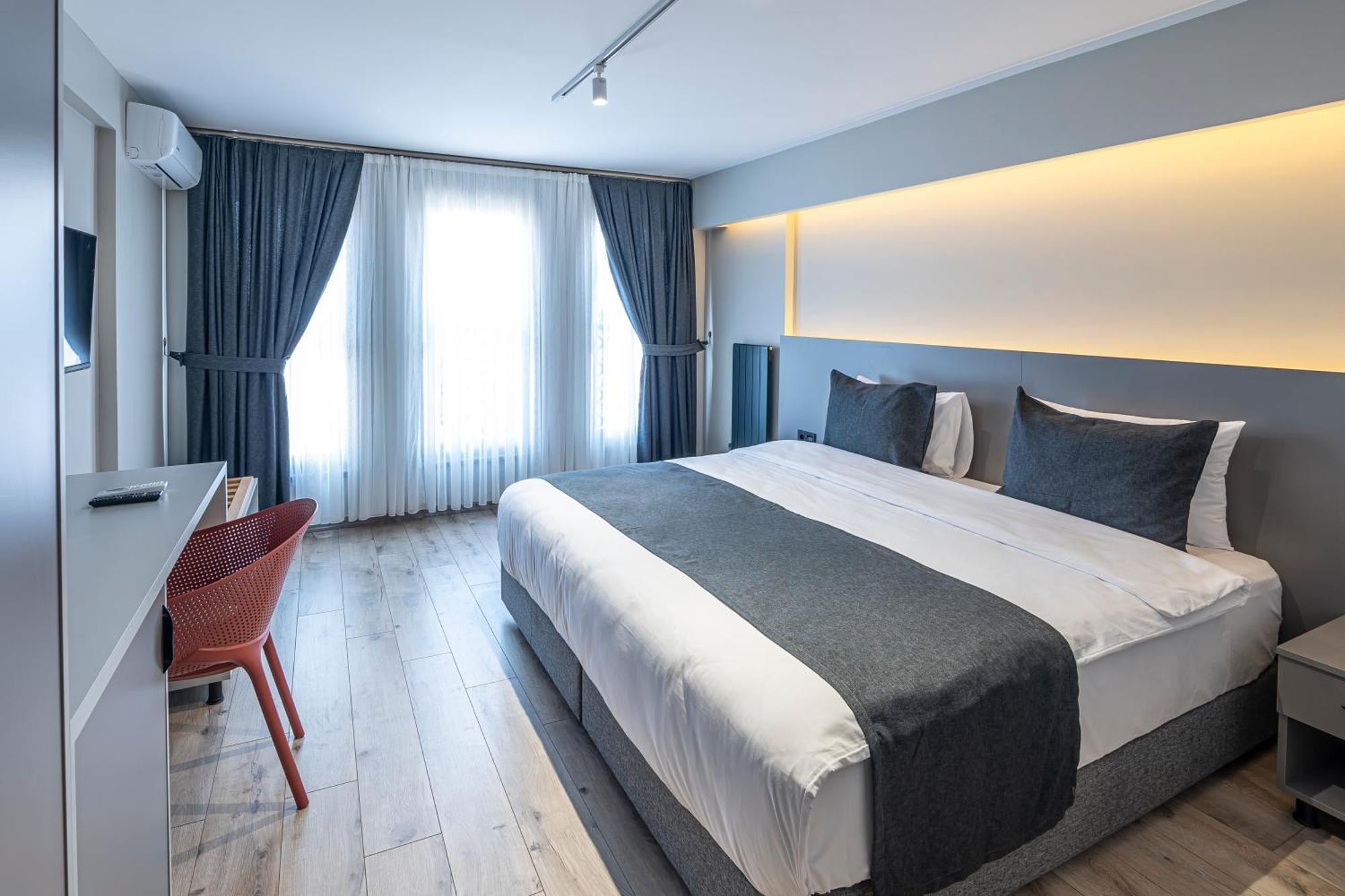 Calanthe Residence Istambul Exterior foto